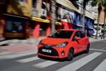 Toyota Yaris 2014 года
